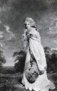 Elizabeth Farren,Later Countess of Derby Thomas